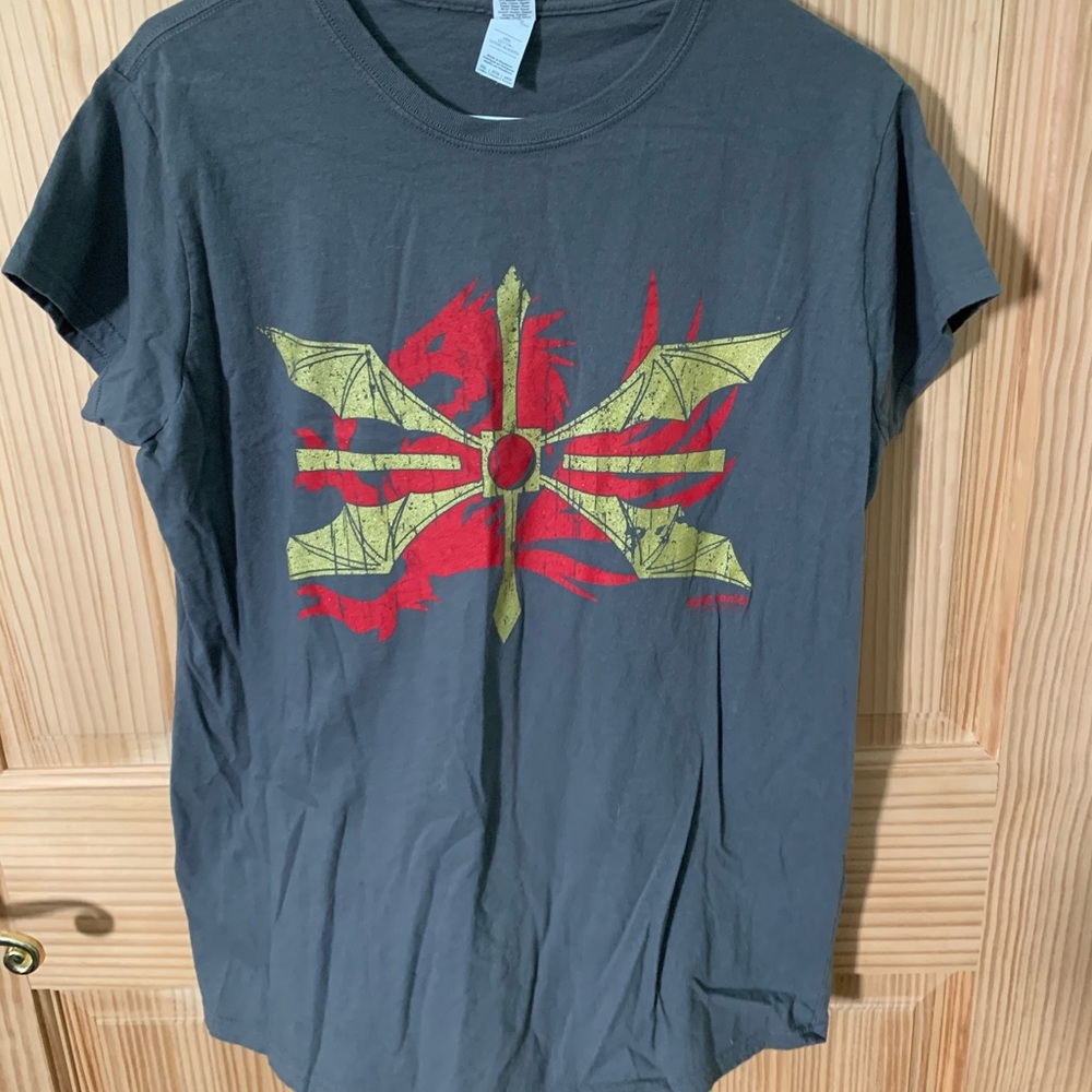 Lootcrate Gate Sentai men’s t-shirt 2XL